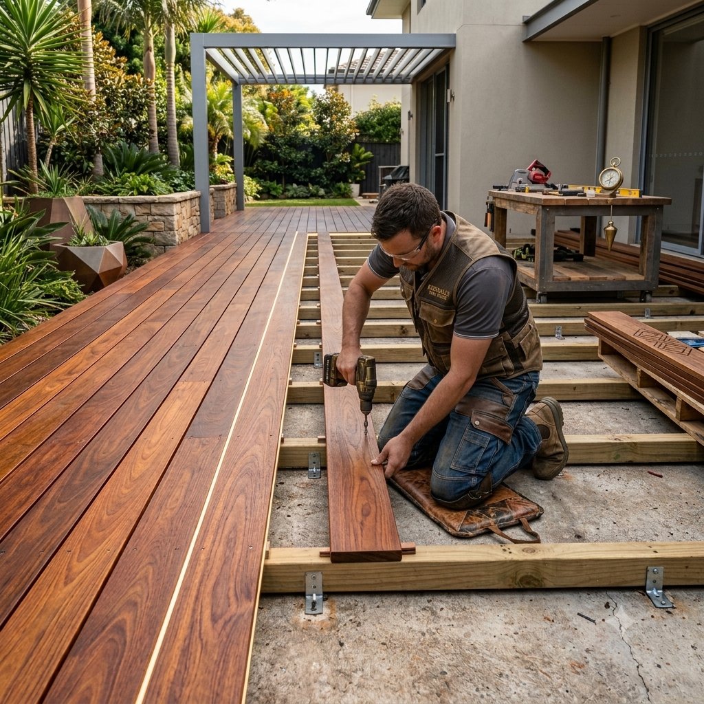 Deck Installation services in lynn, Massachusetts