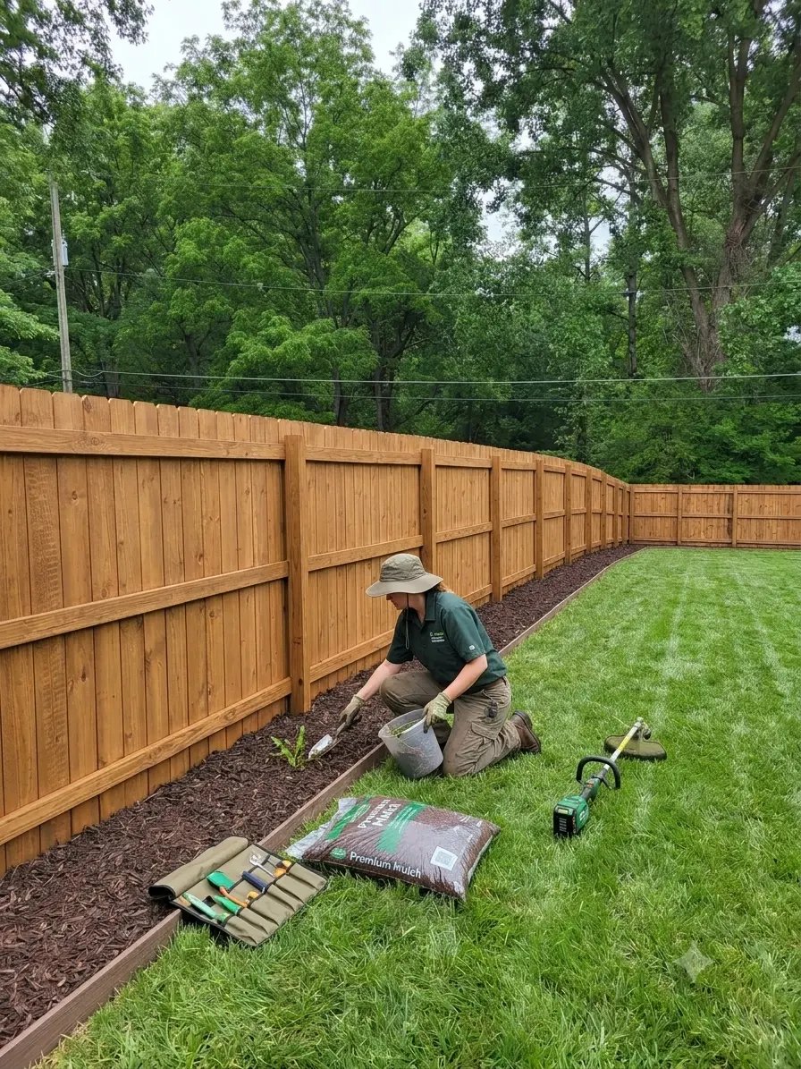 Fence Maintenance services in lynn, Massachusetts