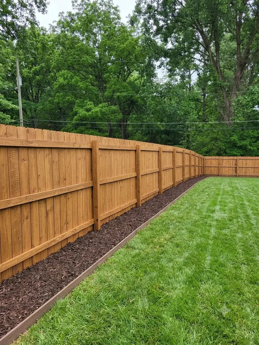 Deck & Fence Builder project in lynn