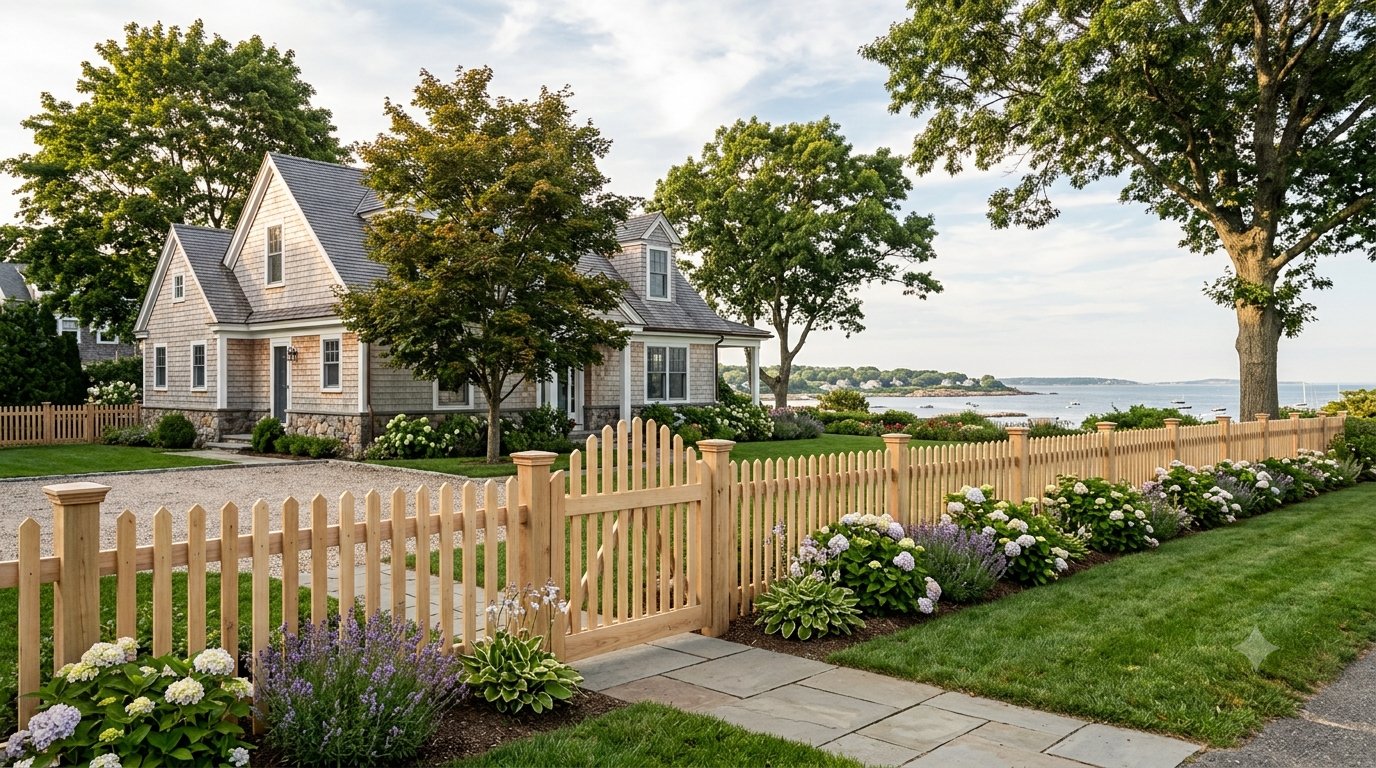 Deck & Fence Builder in lynn, Massachusetts